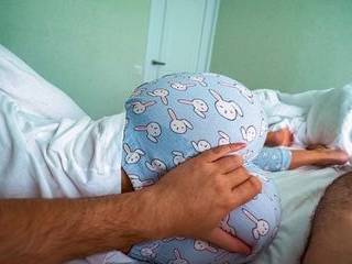 Секс с женой отца